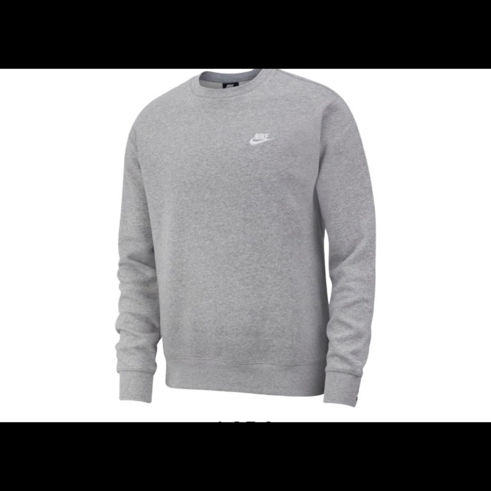 Women’s Nike Club Fleece Crewneck Sweatshirt